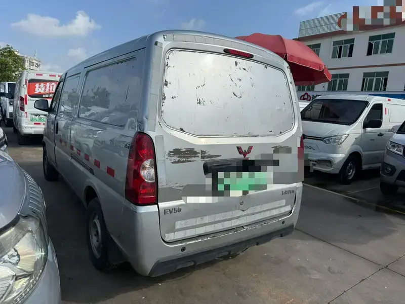 2022 Wuling Wuling Rongguang EV с пробегом 80 000 км