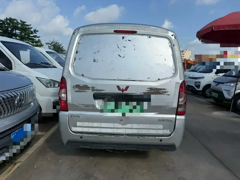 2022 Wuling Wuling Rongguang EV с пробегом 80 000 км