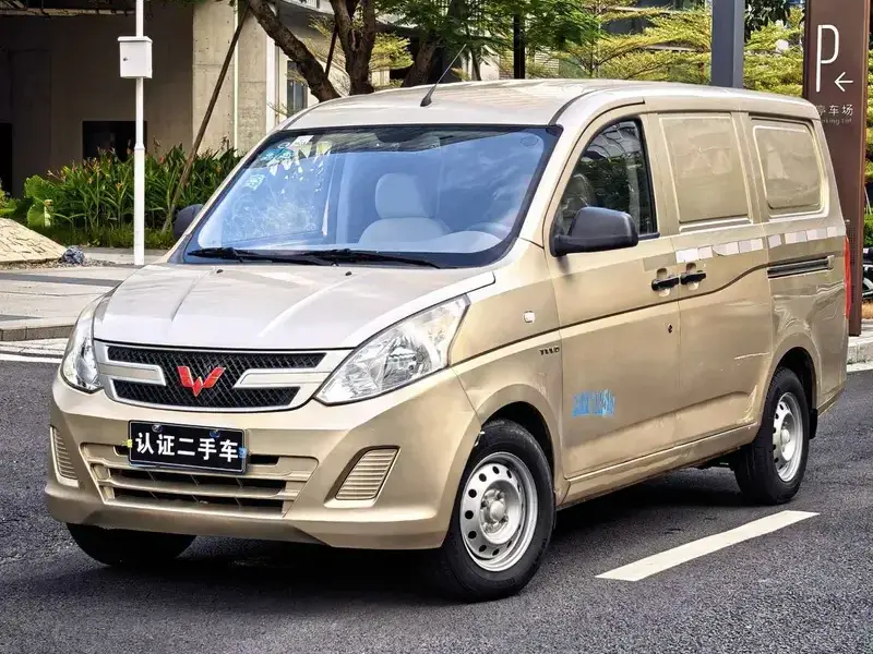 2016 Wuling Wuling Rongguang V с пробегом 100 400 км