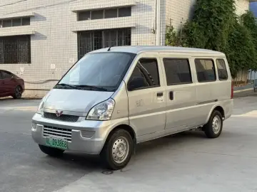 2022 Wuling Wuling Rongguang EV с пробегом 112 000 км