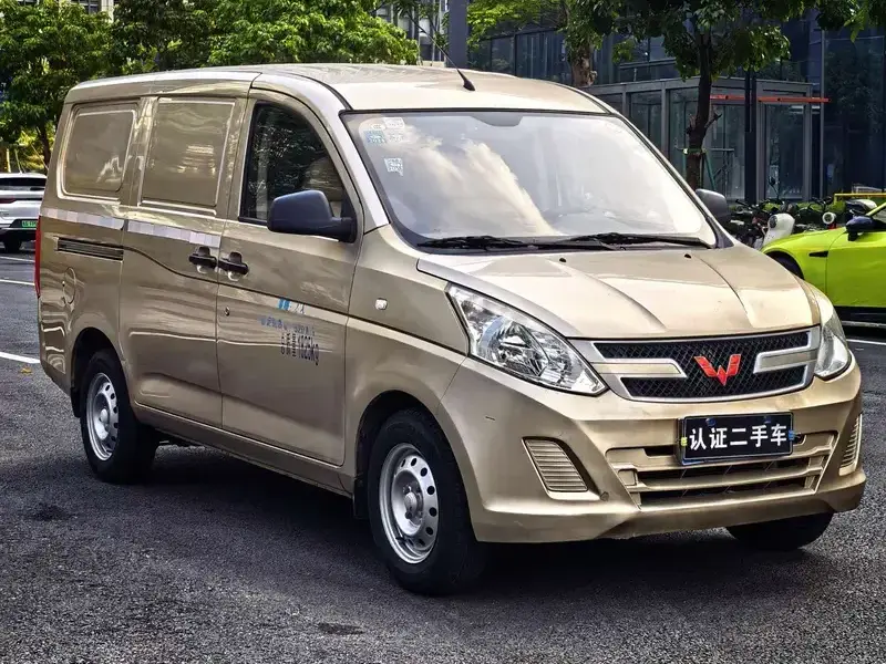 2016 Wuling Wuling Rongguang V с пробегом 100 400 км