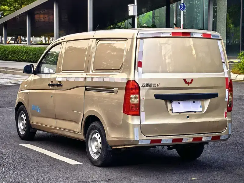 2016 Wuling Wuling Rongguang V с пробегом 100 400 км