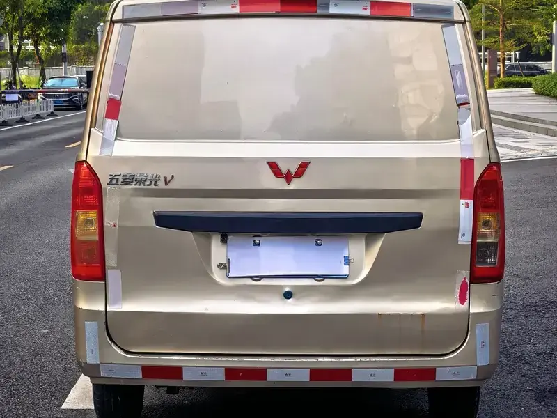 2016 Wuling Wuling Rongguang V с пробегом 100 400 км