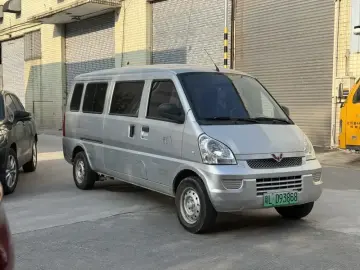 2022 Wuling Wuling Rongguang EV с пробегом 112 000 км