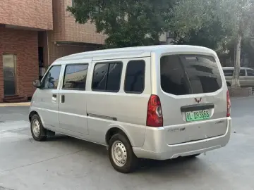 2022 Wuling Wuling Rongguang EV с пробегом 112 000 км