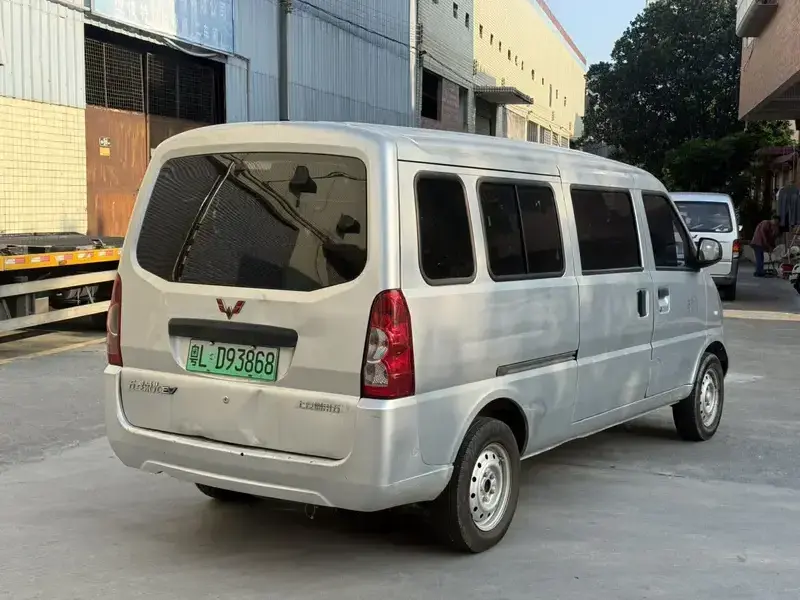 2022 Wuling Wuling Rongguang EV с пробегом 112 000 км