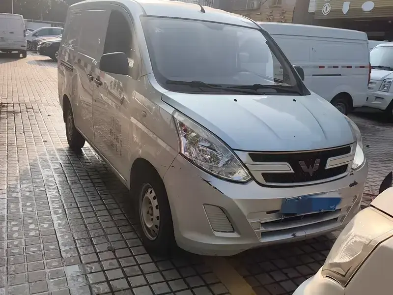 2019 Wuling Wuling Rongguang V с пробегом 85 200 км