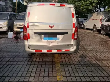 2019 Wuling Wuling Rongguang V с пробегом 85 200 км