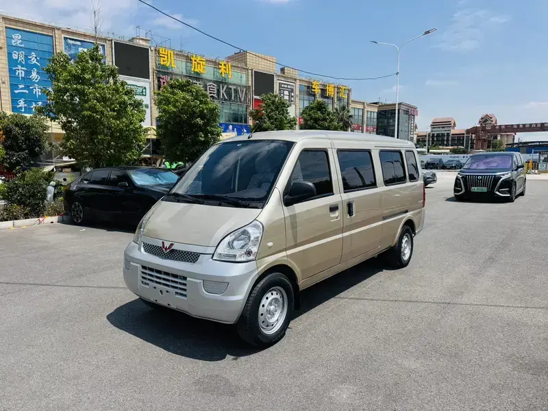 2020 Wuling Wuling Rongguang EV с пробегом 59 000 км