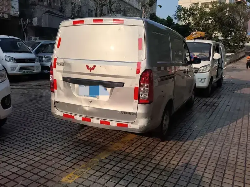 2019 Wuling Wuling Rongguang V с пробегом 85 200 км