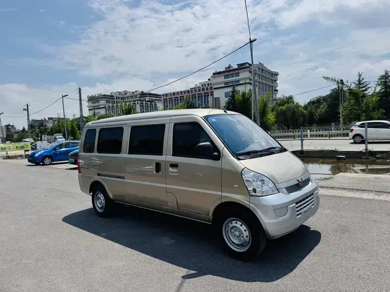2020 Wuling Wuling Rongguang EV с пробегом 59 000 км