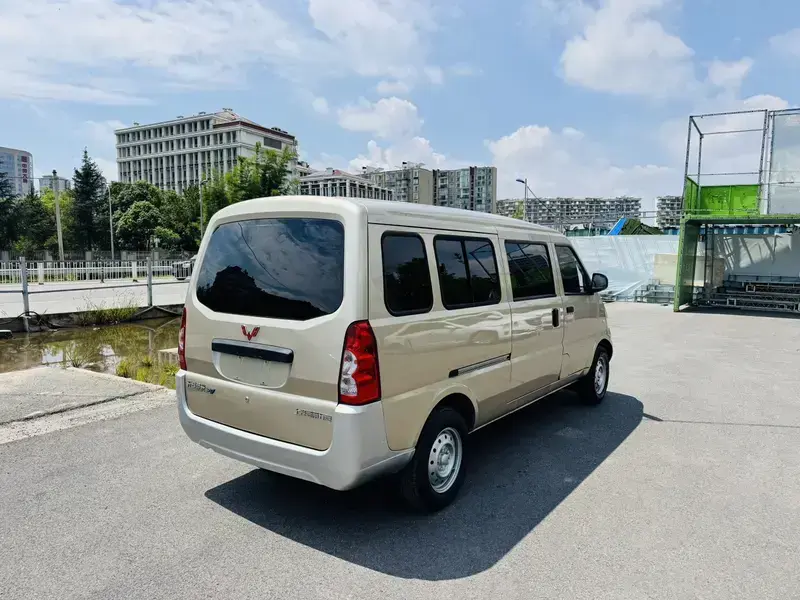 2020 Wuling Wuling Rongguang EV с пробегом 59 000 км