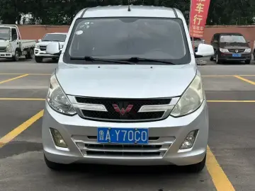 2018 Wuling Wuling Rongguang V с пробегом 70 000 км