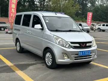 2018 Wuling Wuling Rongguang V с пробегом 70 000 км