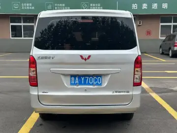 2018 Wuling Wuling Rongguang V с пробегом 70 000 км