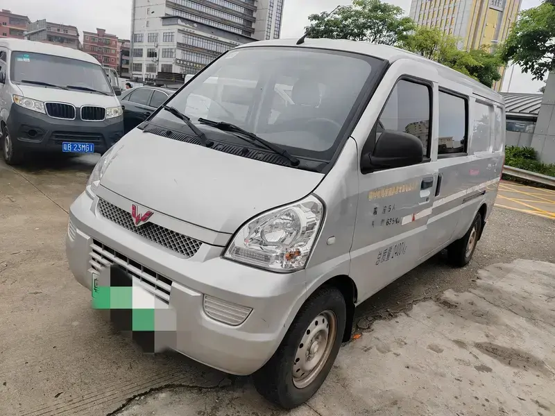 2020 Wuling Wuling Rongguang EV с пробегом 109 700 км