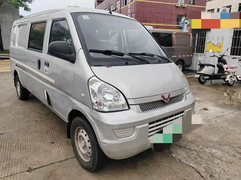 2020 Wuling Wuling Rongguang EV с пробегом 109 700 км