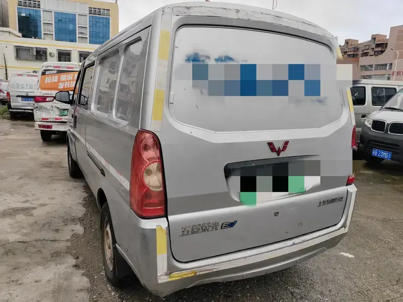 2020 Wuling Wuling Rongguang EV с пробегом 109 700 км