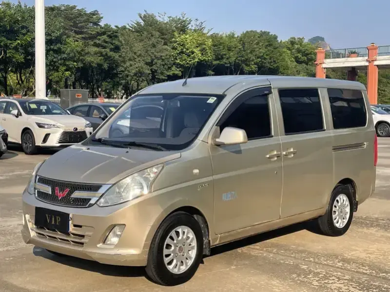 2016 Wuling Wuling Rongguang V с пробегом 79 000 км