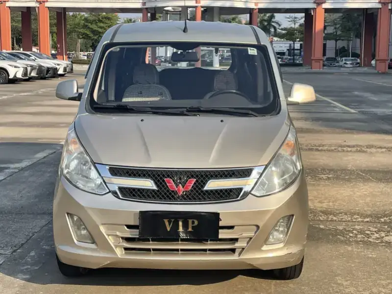2016 Wuling Wuling Rongguang V с пробегом 79 000 км