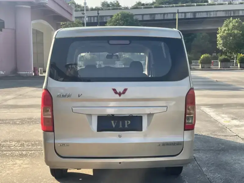2016 Wuling Wuling Rongguang V с пробегом 79 000 км