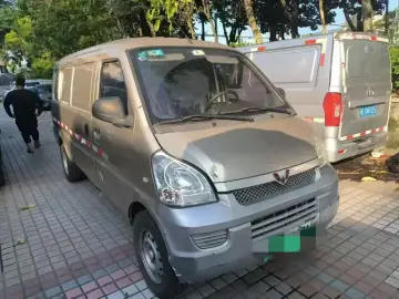 2020 Wuling Wuling Rongguang EV с пробегом 80 000 км