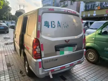 2020 Wuling Wuling Rongguang EV с пробегом 80 000 км