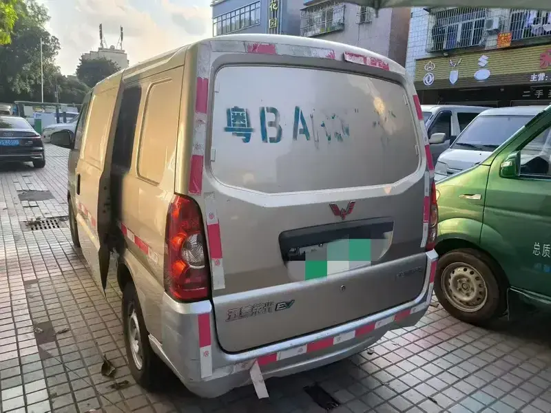 2020 Wuling Wuling Rongguang EV с пробегом 80 000 км