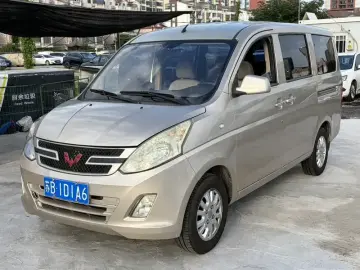 2018 Wuling Wuling Rongguang V с пробегом 100 000 км