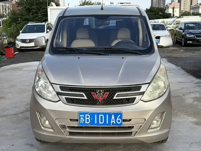 2018 Wuling Wuling Rongguang V с пробегом 100 000 км