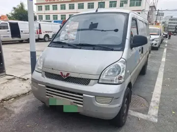 2020 Wuling Wuling Rongguang EV с пробегом 100 000 км