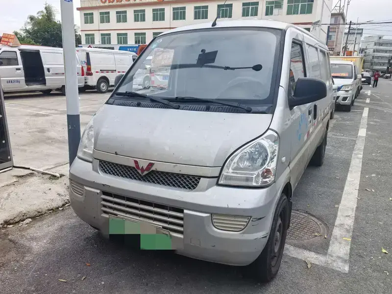 2020 Wuling Wuling Rongguang EV с пробегом 100 000 км