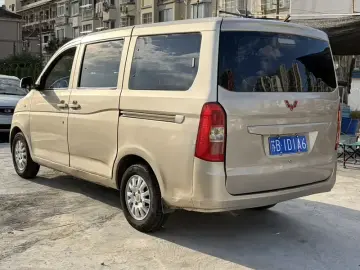 2018 Wuling Wuling Rongguang V с пробегом 100 000 км