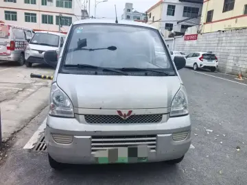 2020 Wuling Wuling Rongguang EV с пробегом 100 000 км