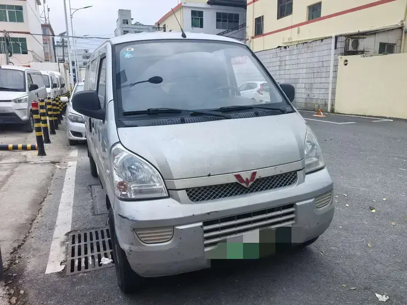 2020 Wuling Wuling Rongguang EV с пробегом 100 000 км