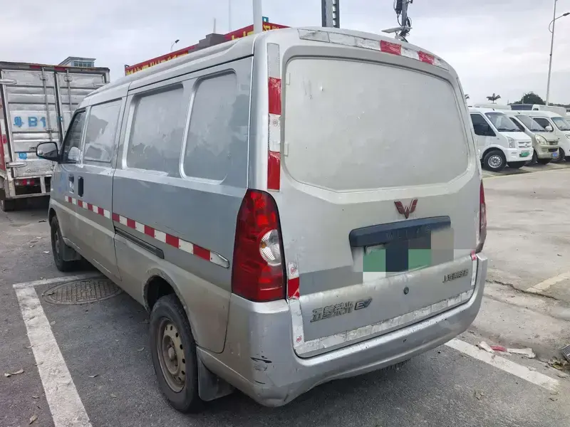2020 Wuling Wuling Rongguang EV с пробегом 100 000 км