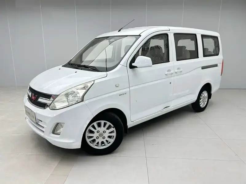2016 Wuling Wuling Rongguang V с пробегом 66 900 км