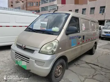 2022 Wuling Wuling Rongguang EV с пробегом 92 000 км
