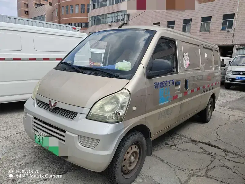 2022 Wuling Wuling Rongguang EV с пробегом 92 000 км