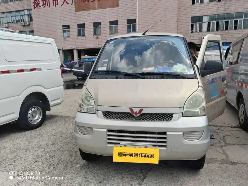 2022 Wuling Wuling Rongguang EV с пробегом 92 000 км