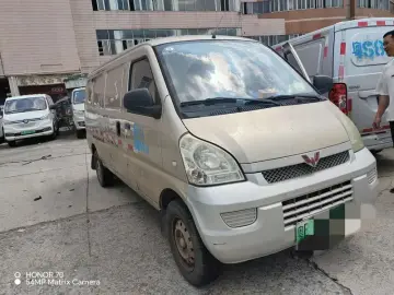 2022 Wuling Wuling Rongguang EV с пробегом 92 000 км