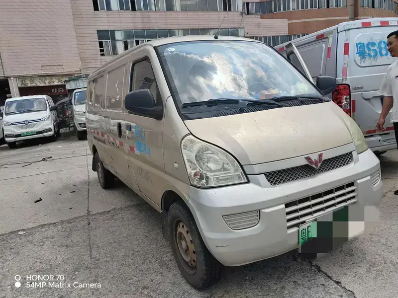 2022 Wuling Wuling Rongguang EV с пробегом 92 000 км