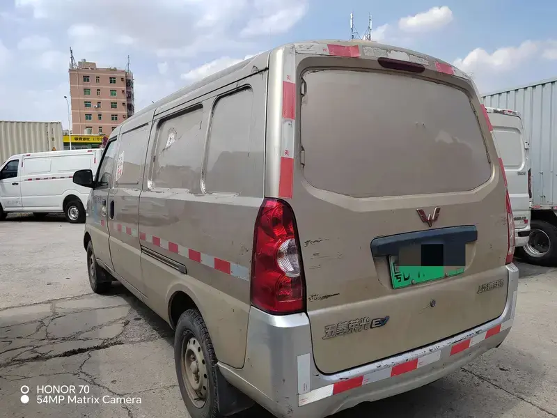 2022 Wuling Wuling Rongguang EV с пробегом 92 000 км