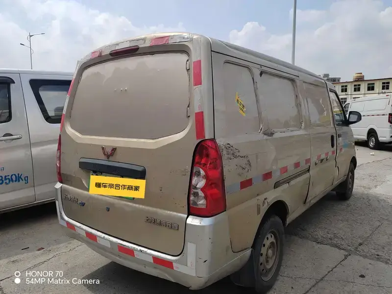 2022 Wuling Wuling Rongguang EV с пробегом 92 000 км