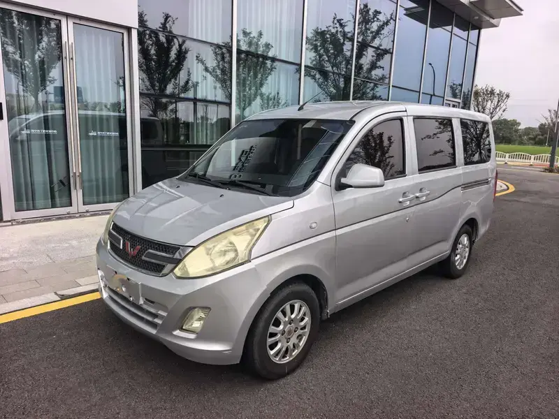 2016 Wuling Wuling Rongguang V с пробегом 140 000 км