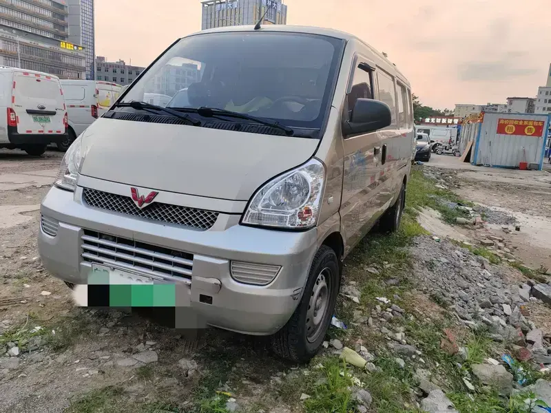 2020 Wuling Wuling Rongguang EV с пробегом 148 000 км