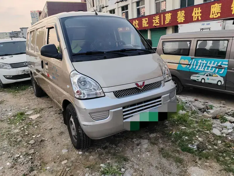 2020 Wuling Wuling Rongguang EV с пробегом 148 000 км