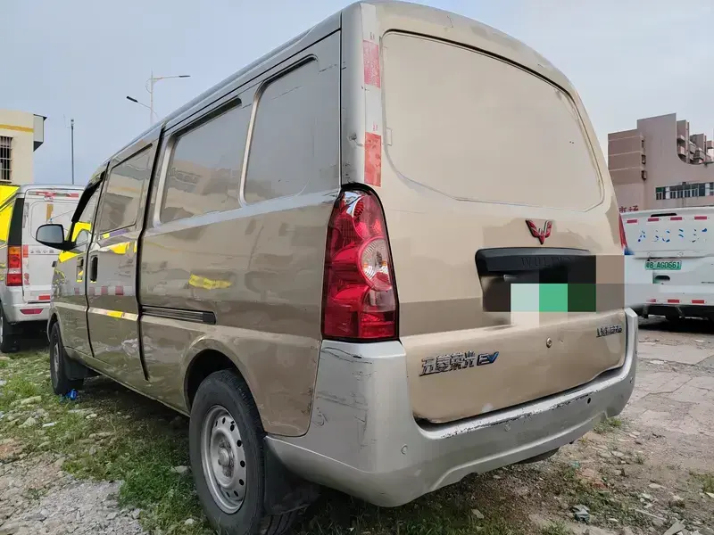 2020 Wuling Wuling Rongguang EV с пробегом 148 000 км