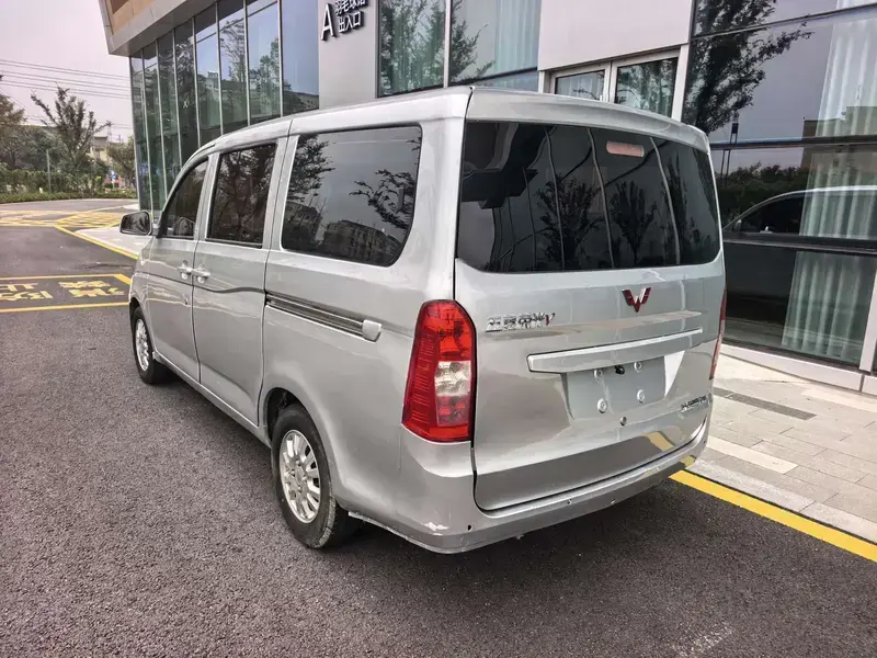 2016 Wuling Wuling Rongguang V с пробегом 140 000 км