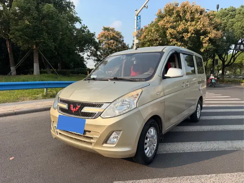 2016 Wuling Wuling Rongguang V с пробегом 81 000 км